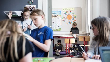 Enhedslisten: Ny trivselsaftale stikker blår i øjnene på de elever og forældre, som har mest brug for hjælp