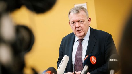 Løkkes særlige rådgiver vil i Folketinget