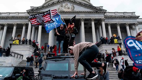 5 A’er: USA-eksperts bog er et must-read, hvis du vil forstå, hvordan Trump kom til magten