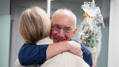 Tidligere DR-vært vinder De Gyldne Laurbær