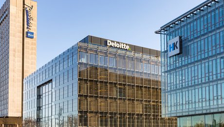 Deloitte udpeger ny administrerende direktør