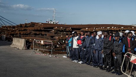 Ekspert om EU's nye asylregler: "Risiko for glidebane"