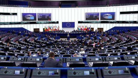 Det sker i EU: Europas østlige grænseregioner skal styrkes
