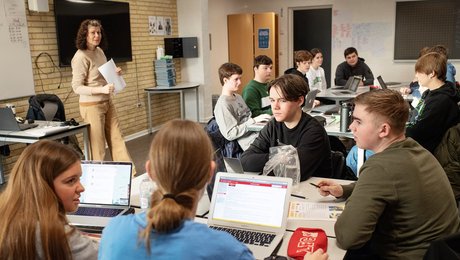 Medlemmer af lærerpanel: Det er uklædelig forventningsfattigdom at sænke de faglige niveauer på epx