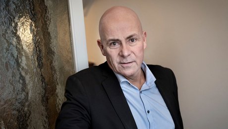 Tidligere politi-formand vil i Folketinget