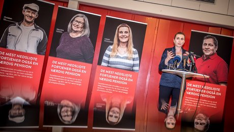 Lars Olsen: Her er de tre problemer, Socialdemokratiet vil løse med nyt pensionsudspil 