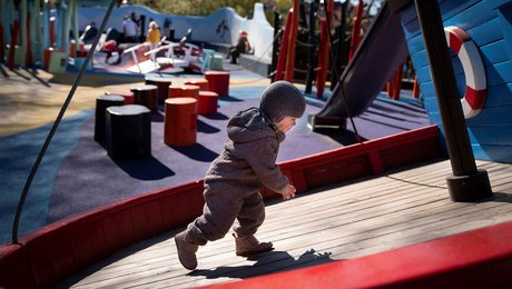 Ny temadebat: Hvordan styrker vi de københavnske daginstitutioner?