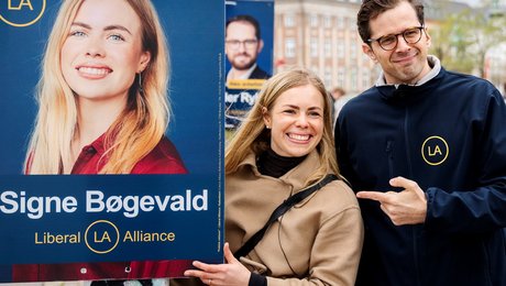 To måneder efter kommunalvalget spilder jeg tiden på at diskutere rengøringsmidler og madklubber