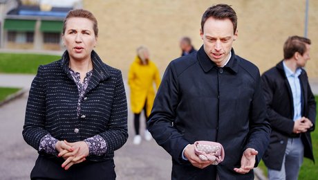 Borgmestre: Hjælp til ukrainske flygtninge presser velfærden