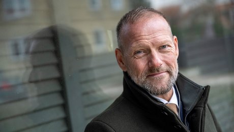 Tidligere DF-profil ville i magtens centrum med Løkke. Men nu har han ombestemt sig