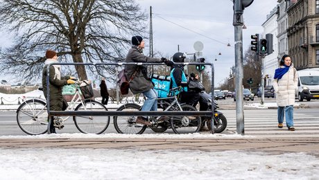 Poul Madsen: Pseudo-debatten om sexistisk snerydning viser, hvor lidt vi magter ligestilling