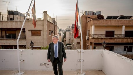 Jurist efter besøg i Syrien: Den danske ambassade skal støtte kampen mod tortur. Det er en vigtig vej til varig fred