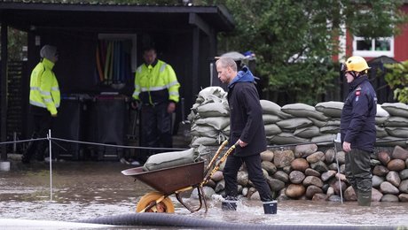 KL vil gøre krisehåndtering til et fælles samfundsansvar