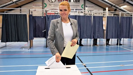 Støjberg gentager navne-finte på stemmesedlen ved folketingsvalget