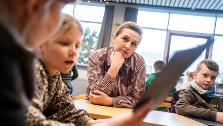 Danmarks Lærerforening: Hvis bare pengene følger med, er Socialdemokratiets 'lilleskole' helt rigtig