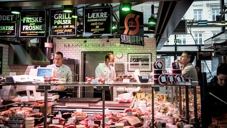 Tusindvis af københavnske millionærfamilier får fødevarecheck