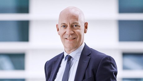 Topchef forlader Alm. Brand: "Det helt rigtige tidspunkt"