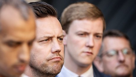 Folketingsmedlem for Moderaterne genopstiller ikke: ”Det skyldes ikke, at jeg er træt af politik”