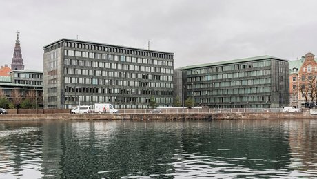 Erhvervsministeriet finder kontorchef hos Nationalbanken