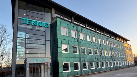 DI's tidligere infrastrukturchef rykker til Tekniq