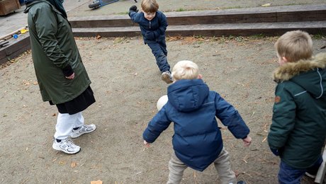 Ny analyse: Postnummeret afgør, hvordan man fører tilsyn med børnehaver og vuggestuer