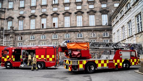 Regeringen vil afsætte fem milliarder ekstra til beredskab
