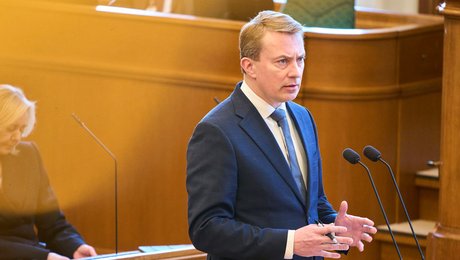 Messerschmidt vil have importforbud mod teknologi fra Kina: Energisystemet bør sikres med ”dejligt, smukt polsk kul”