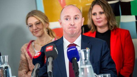 Vikarierende folketingsmedlem skifter til Venstre