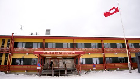 Sundhedsuddannelser i Grønland, Atlas over saltvandsfisk og TechBBQ: Det har fondene givet penge til i februar