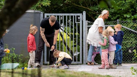 Analytikere: Pædagogmanglen løses ikke ved at rekruttere fra nabokommunen