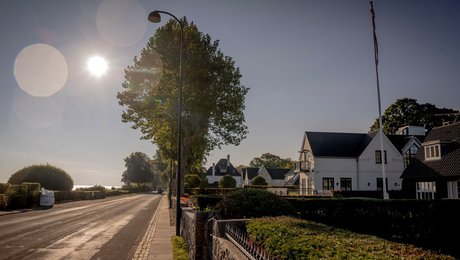 Socialdemokratiet vil ramme rige boligejere med en ny formueskat