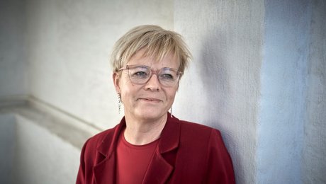 For ét år siden skiftede hun parti: Nu vil Karin Liltorp forlade Folketinget