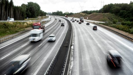 Omstridt motorvej omkring København eksploderer i pris, viser internt notat