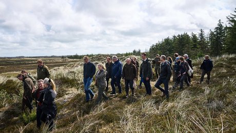 Fonde betaler for at sætte turbo på treparten 