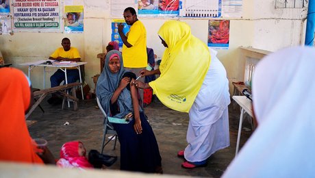 Sundhedsalliance: Jo, Henrik Dahl, udviklingsbistand virker, og den betaler sig