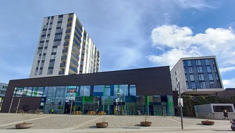 DGI Huset Herning henter ny direktør