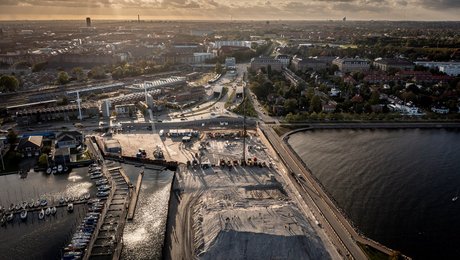 Brancheaktører: Danmark gennemfører historiske anlægsprojekter. Men uddannelserne halter