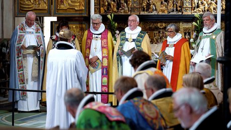 Biskopper advarer mod politisering af store bededag: "Jeg bliver lidt urolig"
