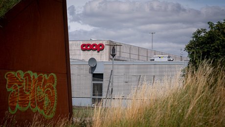 Coop-direktør stopper efter 30 år