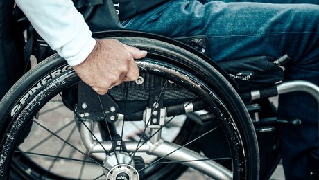 Professor: Den kollektive trafik har blinde vinkler for mennesker med handicap