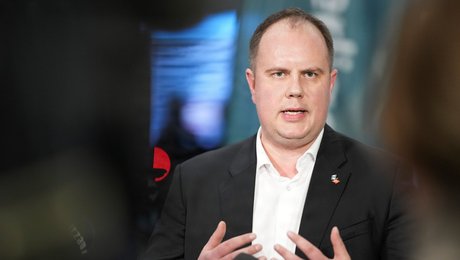 Martin Henriksen forlader Nye Borgerlige efter Fonseca-indmeldelse