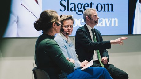 SF-angreb var en fejl, siger afgående S-magtfigur i første interview i 20 år