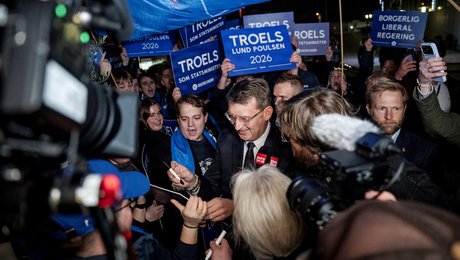 Venstres Ungdom kritiserer Troels Lunds plan om at skære i udviklingsbistanden