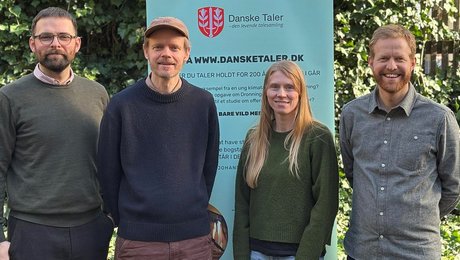 Danske Talers sekretariatsleder stopper