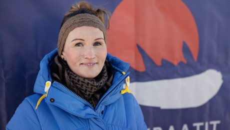 Grønlands sundhedsminister vil i Folketinget