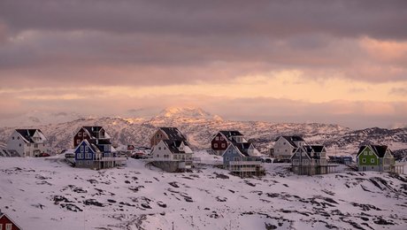 Direktør i Visit Greenland bliver bankdirektør i Grønland