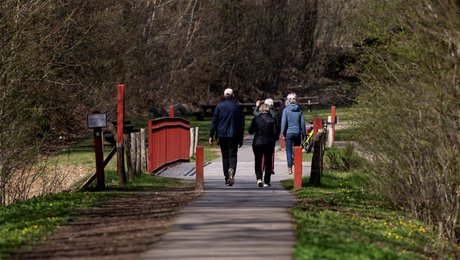 Friluftsrådet og Dansk Kyst- og Naturturisme: Lokale treparter har historisk mulighed for at give adgang til naturoplevelser