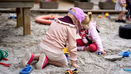 Alle vil styrke kvaliteten i dagtilbud. Nu er ledelse tæt på praksis blevet løsningen