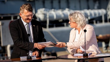 Danske Rederier tavse om pengegaver til partiers valgkamp