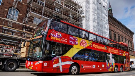 Dansk Persontransport og Dansk Erhverv: Turistkørsel i København fejler, når vi kun har en plan på papir